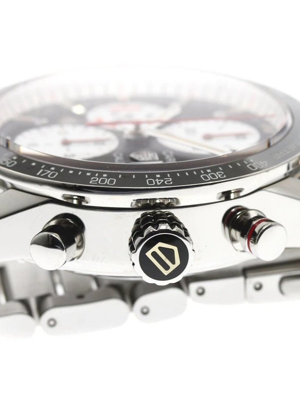 TAG HEUER Carrera Caliber 16 CV201AP-0 Chronograph Automatic Men's - Picture 3 of 7